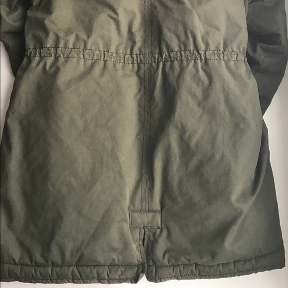 ABERCROMBIE GIRLS ULTIMATE WINTER PARKA - Picture 4 of 8